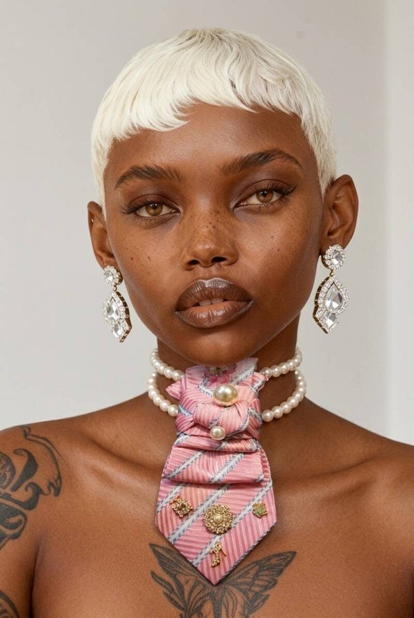 Small Necklaces Model