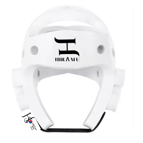 Taekwondo Hoofdbeschermer – HIRAMU