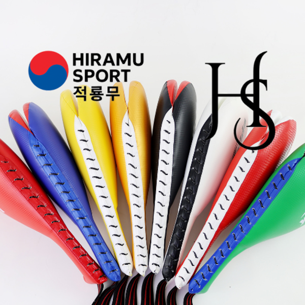 HIRAMU Cheetah StrikePad™ – Premium Taekwondo & Kickboxing Pad