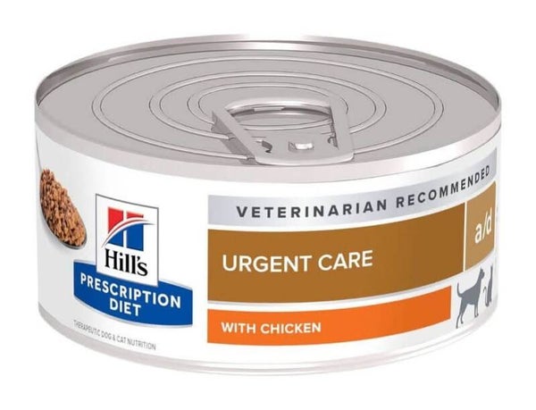 CANINE /FELINE A/D 5,5OZ