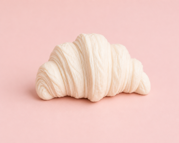Croissant pure beurre