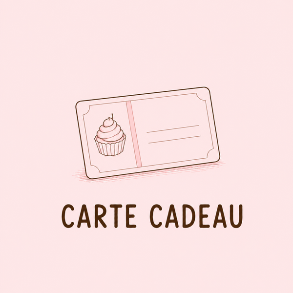 Carte cadeau