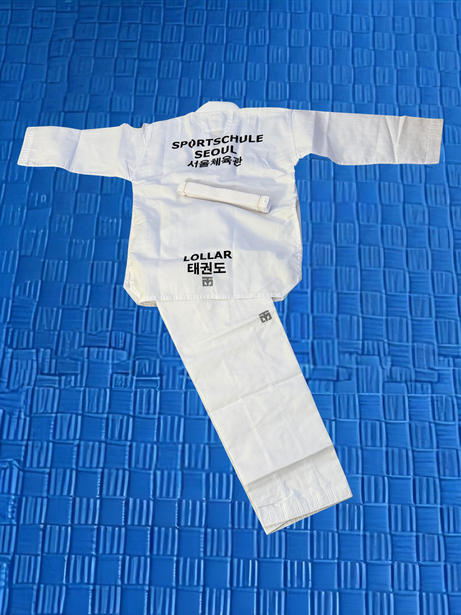 MTX Sportschule Seoul Lollar Dobok