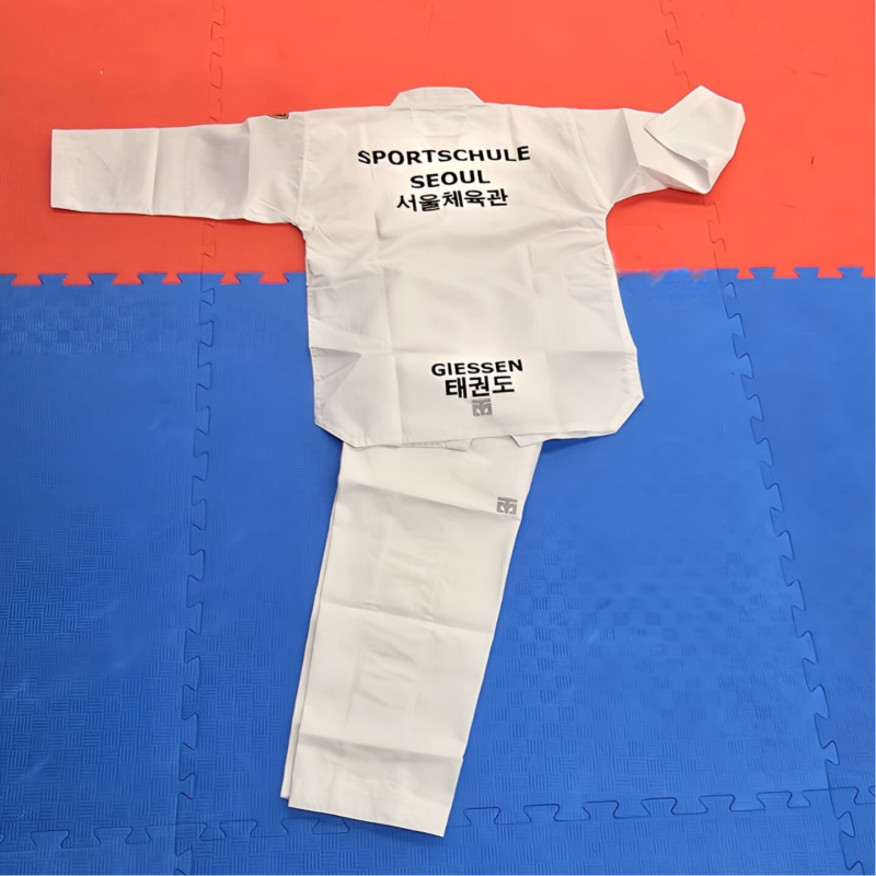 MTX Sportschule Seoul Lollar Dobok