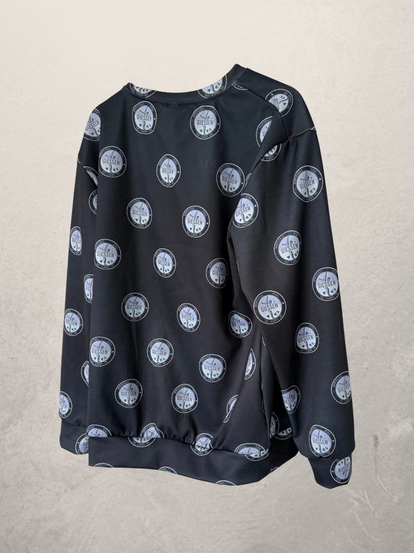 Herren Pullover Seoul Giessen black