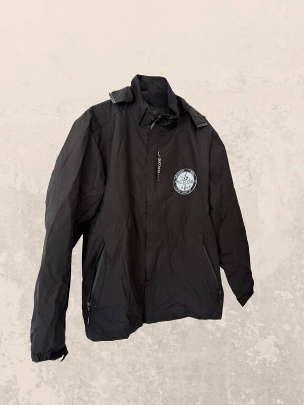 Wetterschutzjacke Taekwondo Sportschule Seoul Wetzlar.