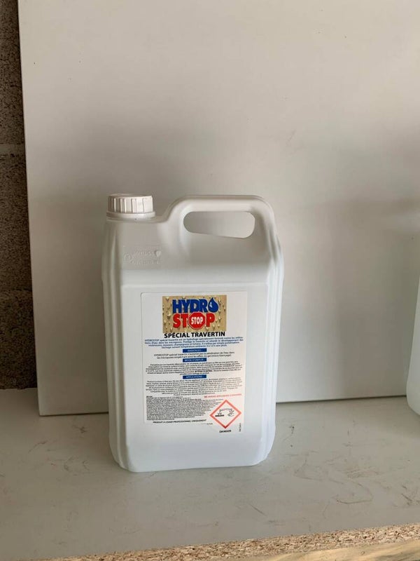 HYDROFUGE TRAVERTIN 5L