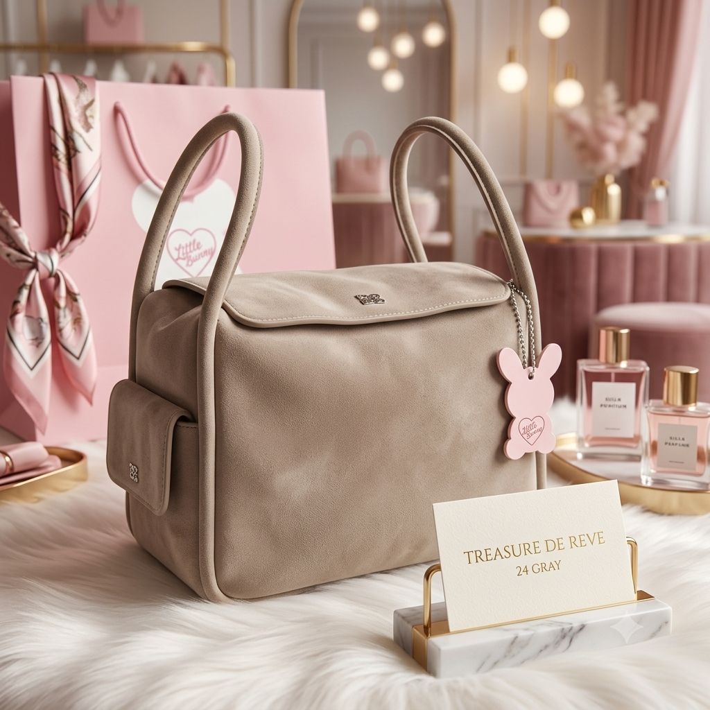 The house of little bunny