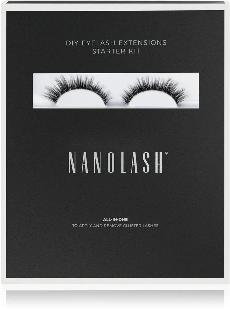 Nanolash  DIY Eyelash Extensions Starter Kit