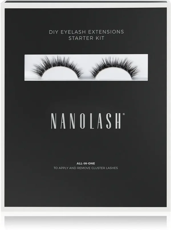 Nanolash  DIY Eyelash Extensions Starter Kit
