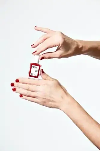 Gitti Nail Tint 102 Classic Red