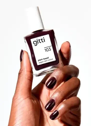 Gitti Nail Tint 103 Aubergine