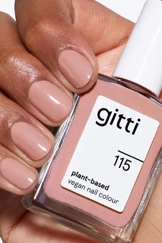 Gitti Nail Tint 115 Coral Sand