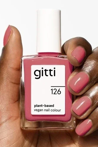 Gitti Nail Tint 126 Pastel Red
