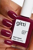 Gitti Nail Tint 127 Red Plum