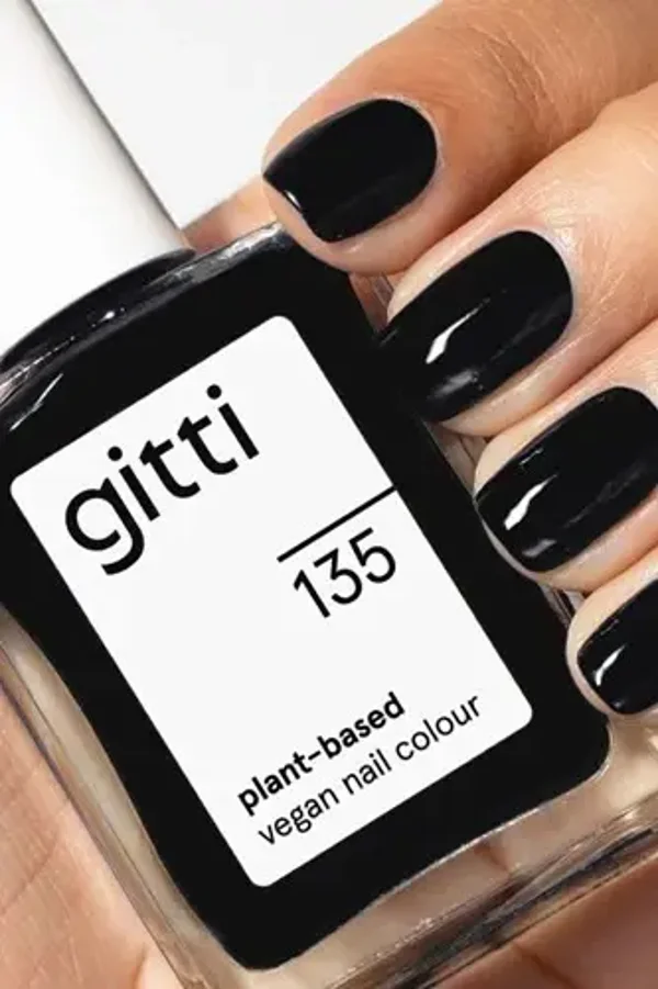 Gitti Nail Tint 135 Black