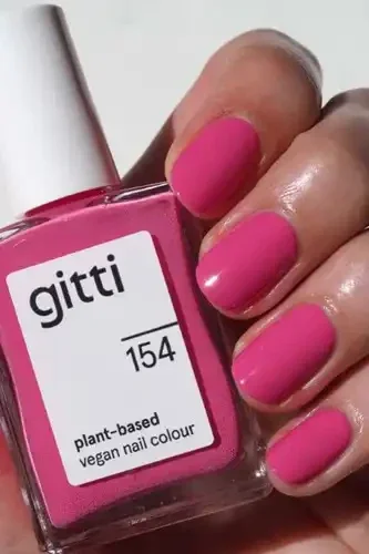 Gitti Nail Tint 154 Aurora Pink