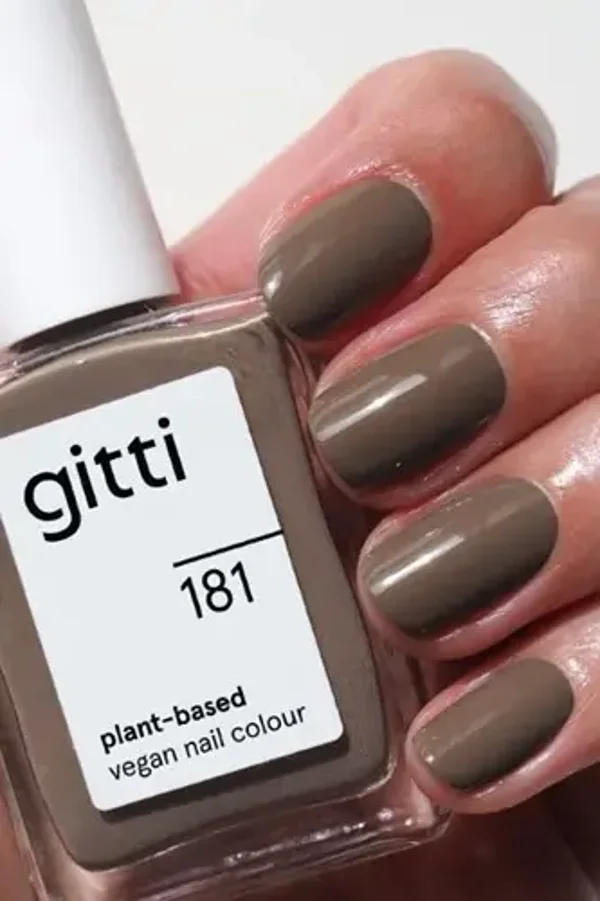 Gitti Nail Tint 181 Dark Taupe