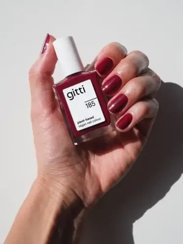 Gitti Nail Tint 185 Royal Red