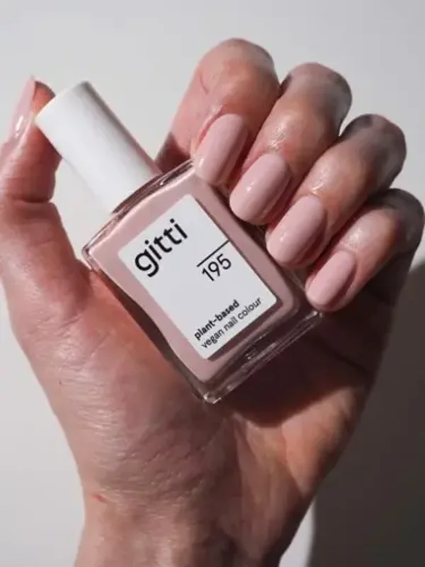 Gitti Nail Tint 195 Tender Rosé