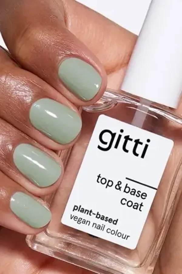 Gitti  Top & Base Coat