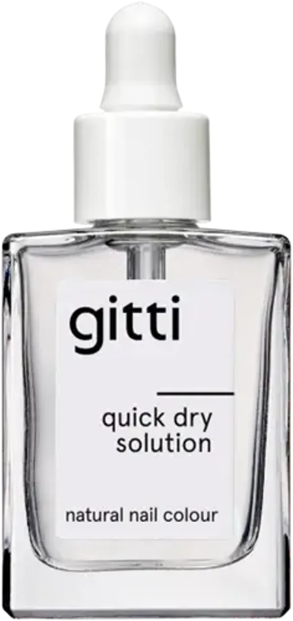 Gitti Quick Dry Solution
