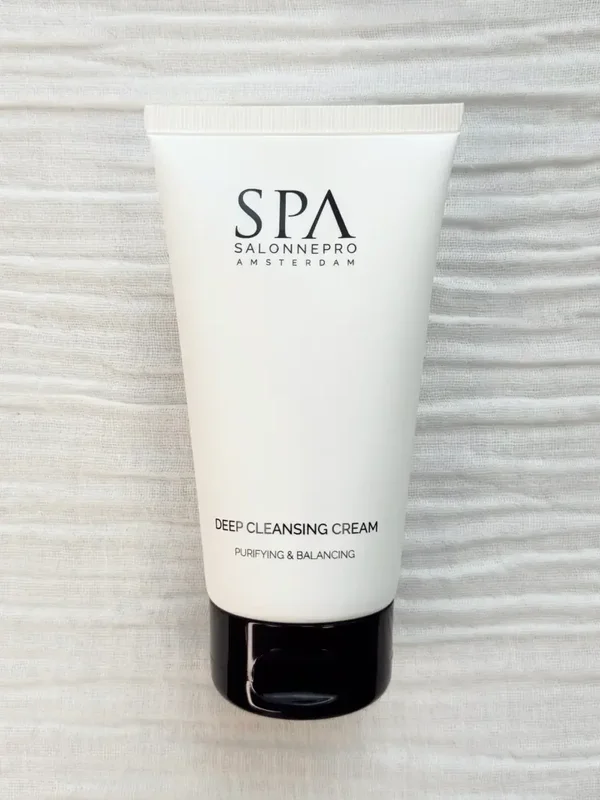 Salonnepro Deep Cleansing Cream