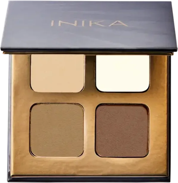 INIKA Brow Palette