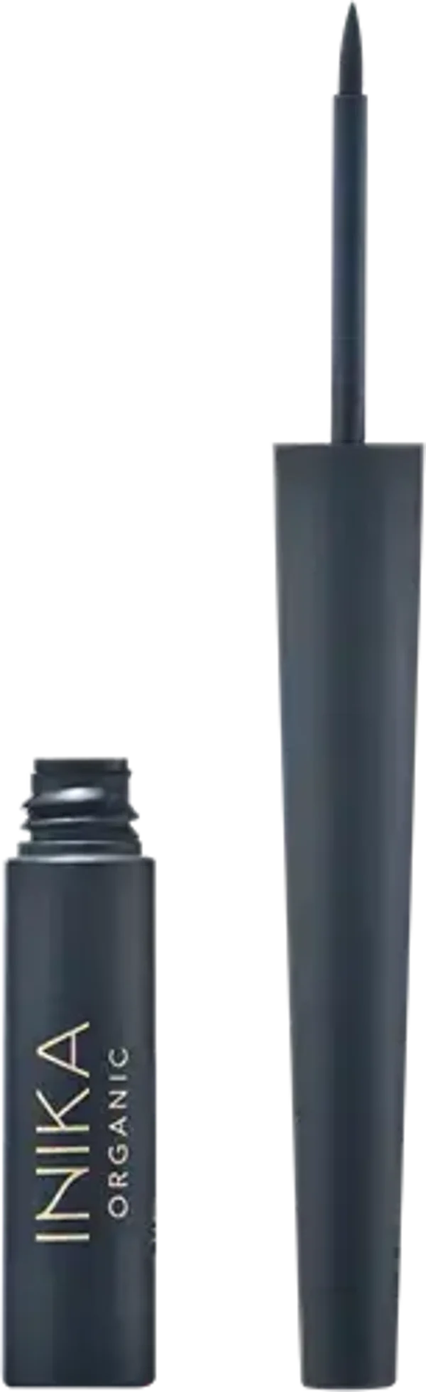 INIKA Liquid Eyeliner Black