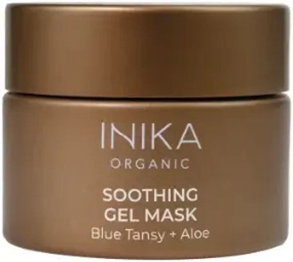 INIKA Soothing Gel Mask