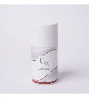 KRX Clear & Prevent Anti Acne Cream