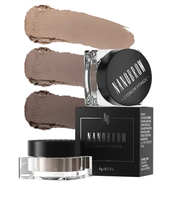 Nanobrow Eyebrow pomade