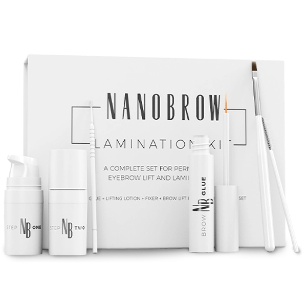 Nanobrow Lamination Kit