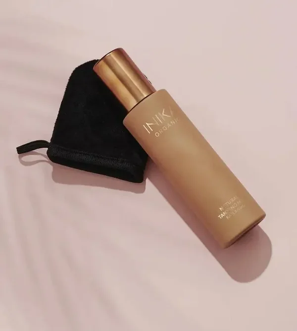 INIKA tanning mini glove