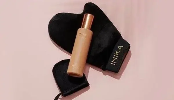 INIKA Natural Tanning Mist