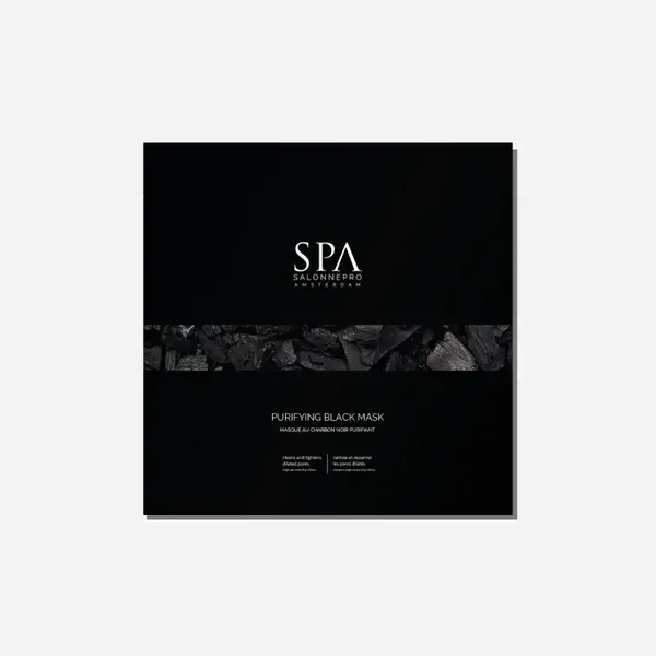 Salonnepro Purifying Black Mask