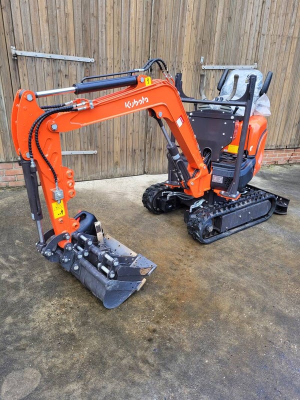 MINIGRAVER 1,1TON