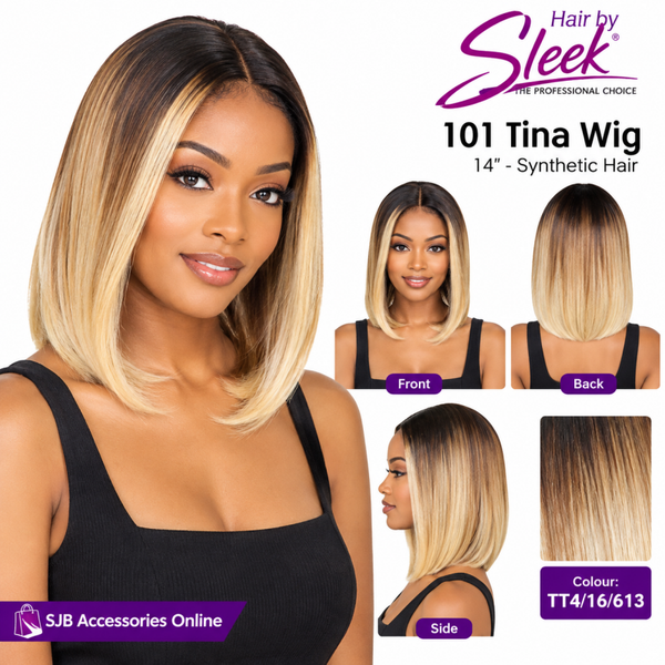 Hair By Sleek 101 Tina Perücke
