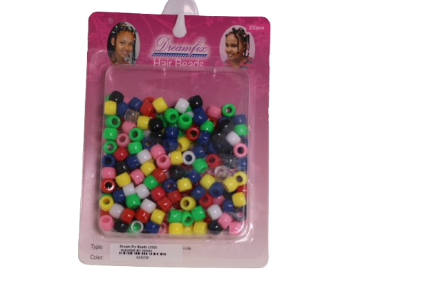 Haar Perlen/Hair Beads (200 Stücke)