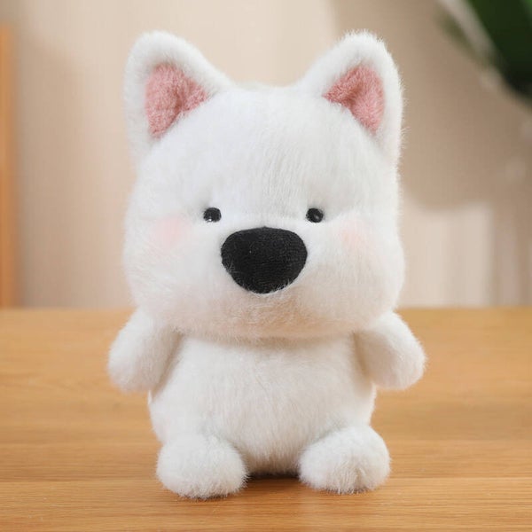 Süßes Kawaii-Plüschtier