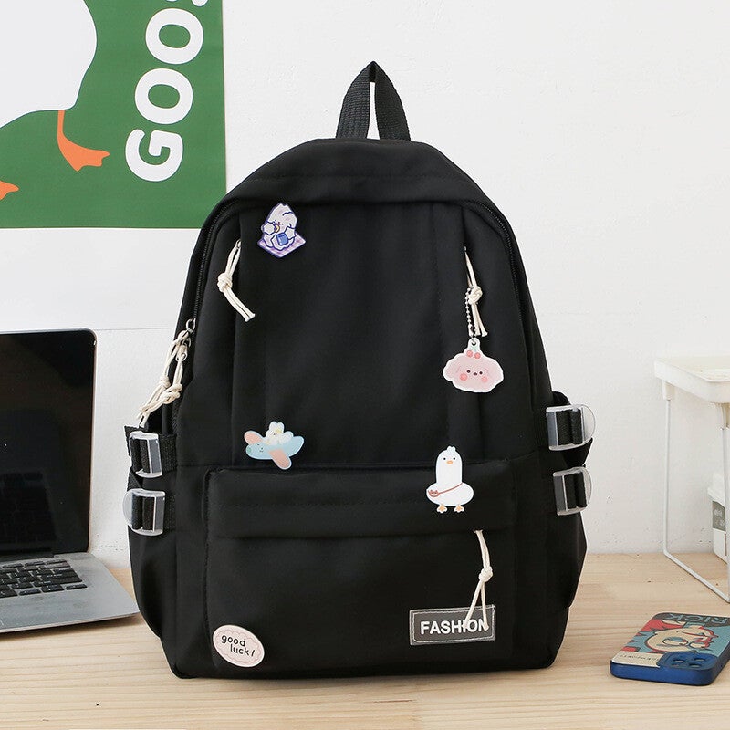 Rucksack für Mädchen (Schultasche)