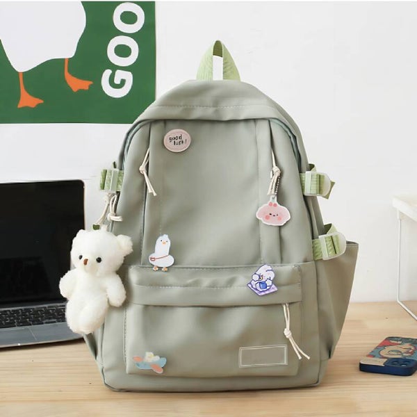 Rucksack für Mädchen (Schultasche)