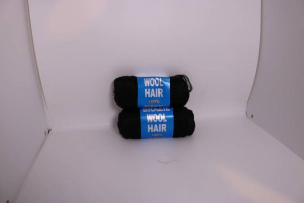 Brazil Wool Hair