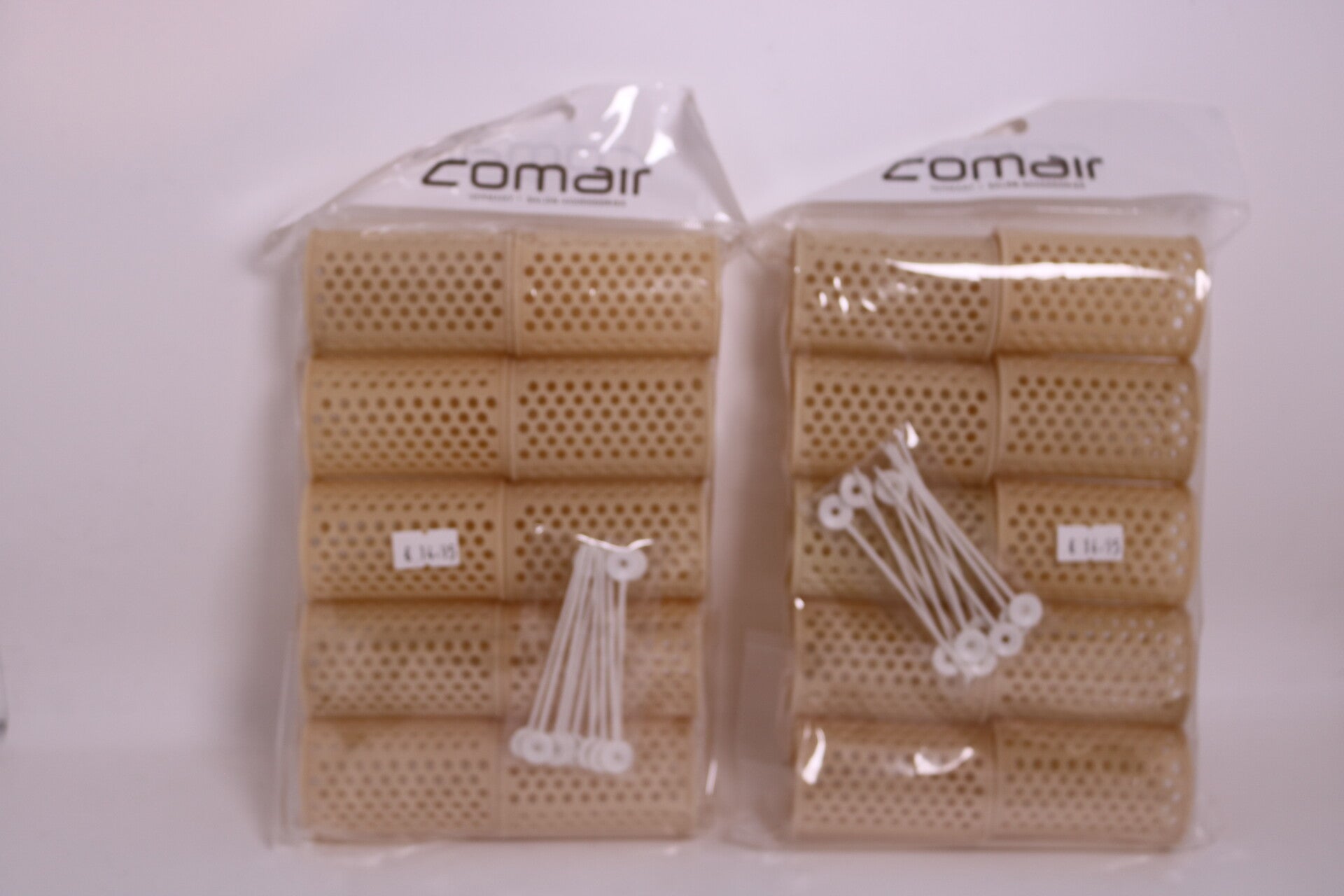 Comair Mesh-Lockenwickler (im 10er-Pack.)