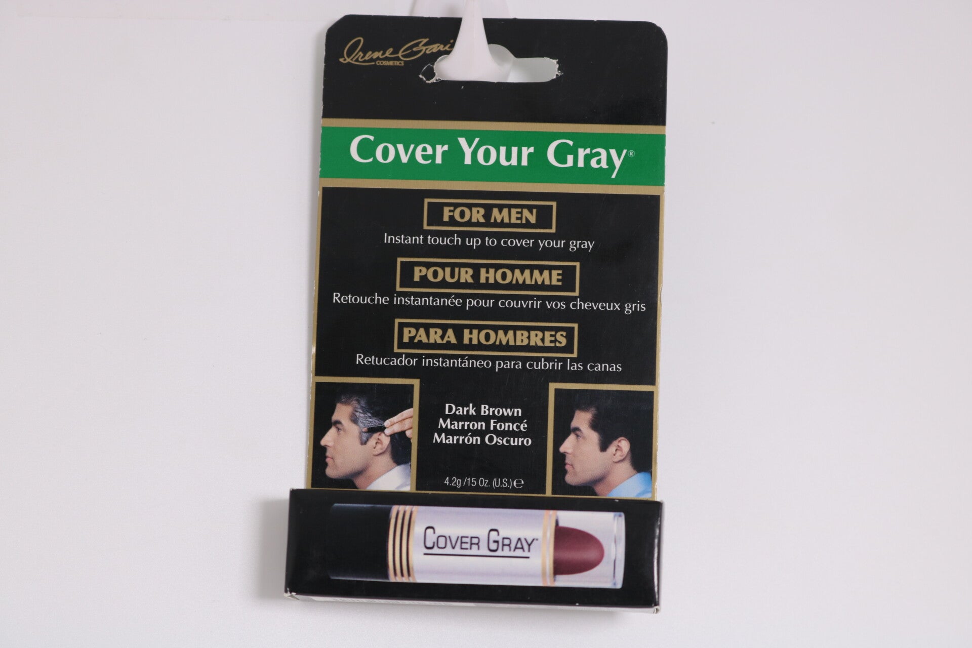 Cover Your Gray Men's Touch-up Stick