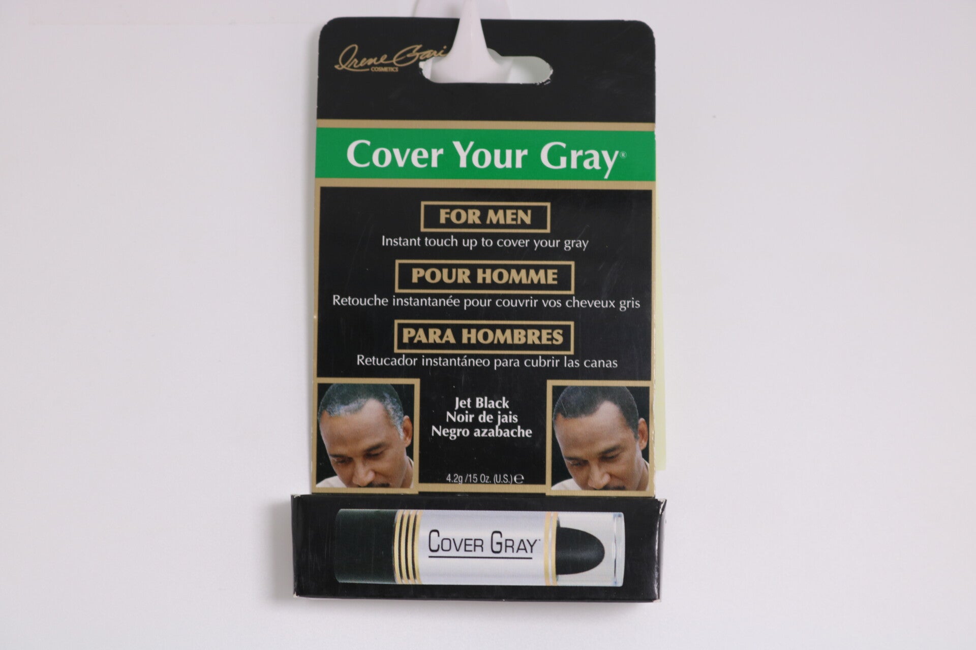 Cover Your Gray für Herren/Men