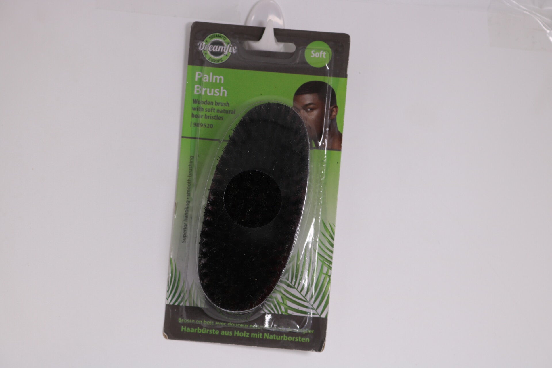 Dreamfix Soft Palm Brush
