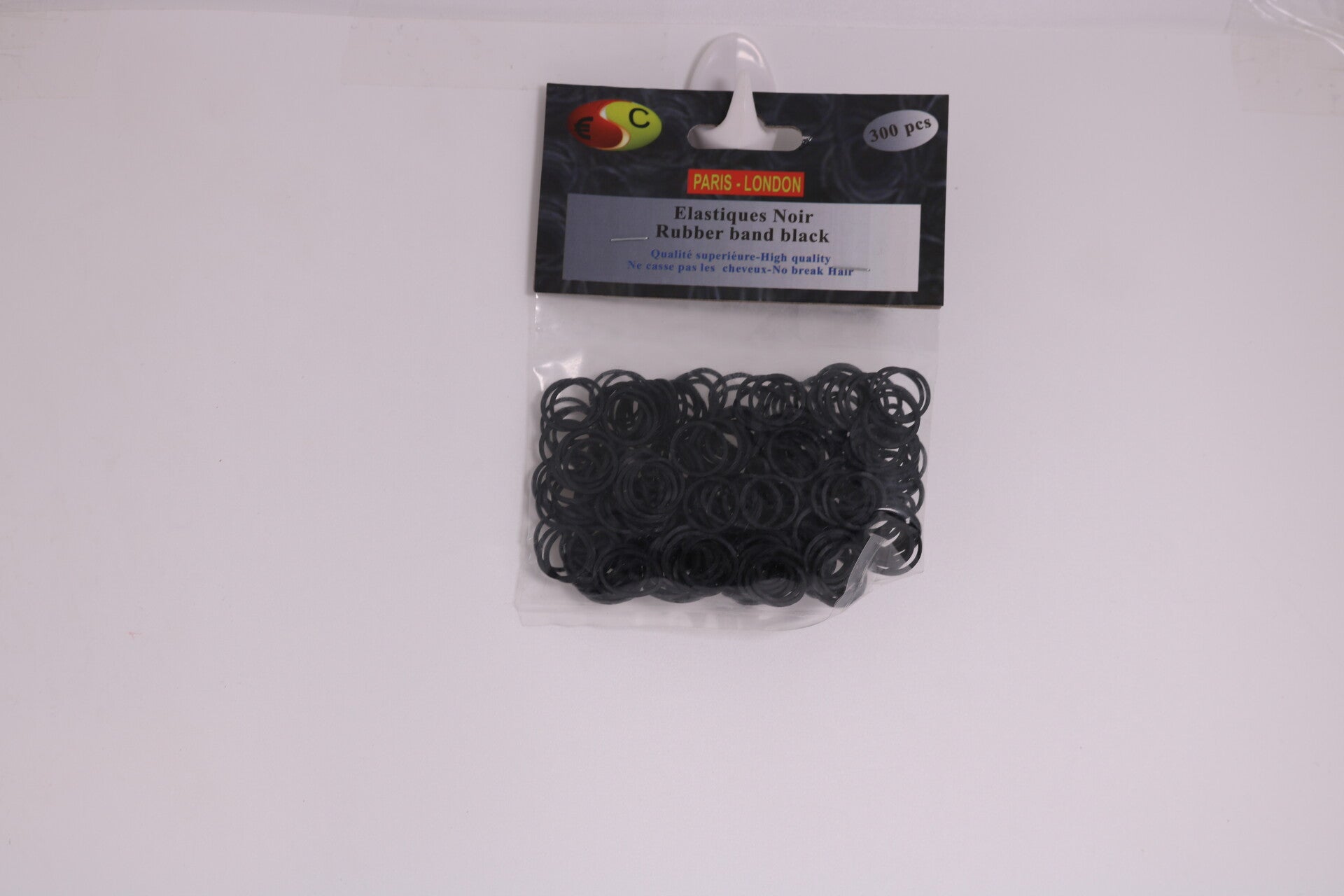 Haargummis/Hair Robber Bands (300 Stück pro Packung)