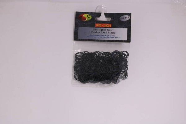 Haargummis/Hair Robber Bands (300 Stück pro Packung)