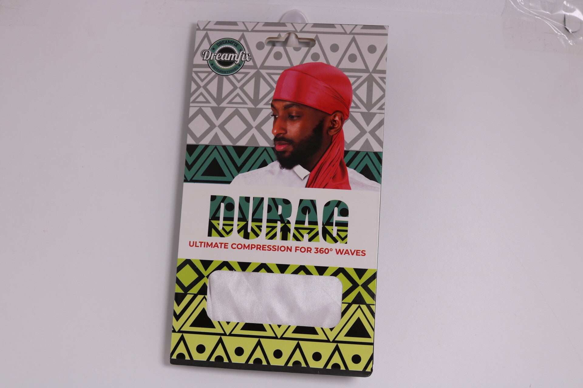 Durag – Ultimative Kompression für 360°-Waves.